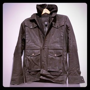 Harley-Davidson riding jacket, small